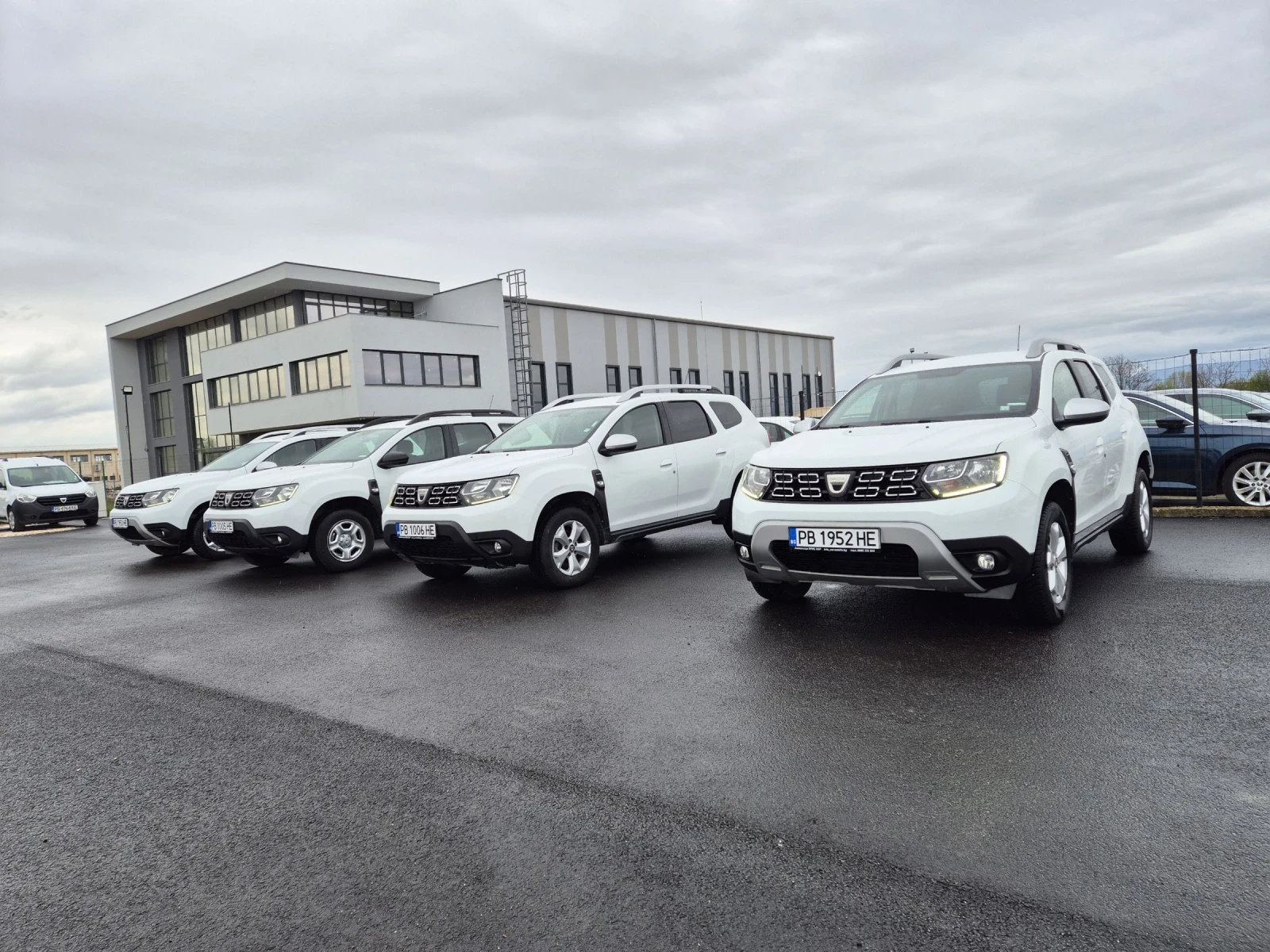 Dacia Duster НОВ-1.5 DCI= 10 броя | Mobile.bg — изображение 1