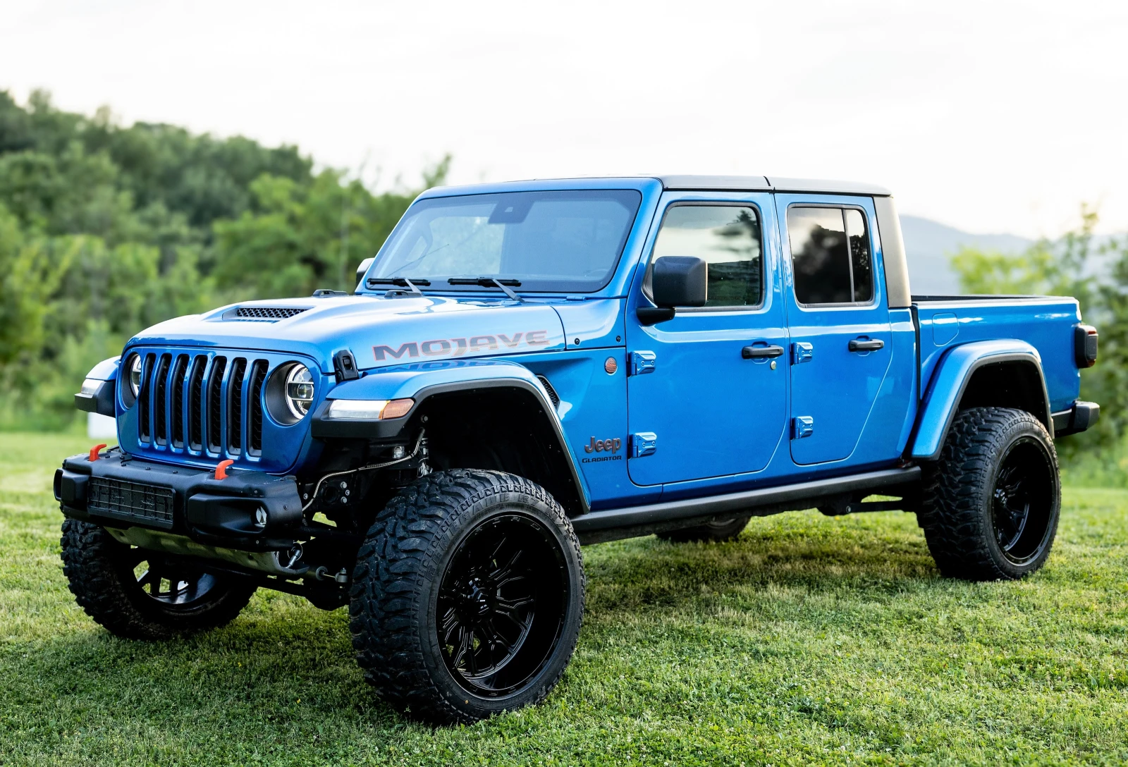 Jeep Wrangler GLADIATOR MOJAVE | Mobile.bg   1