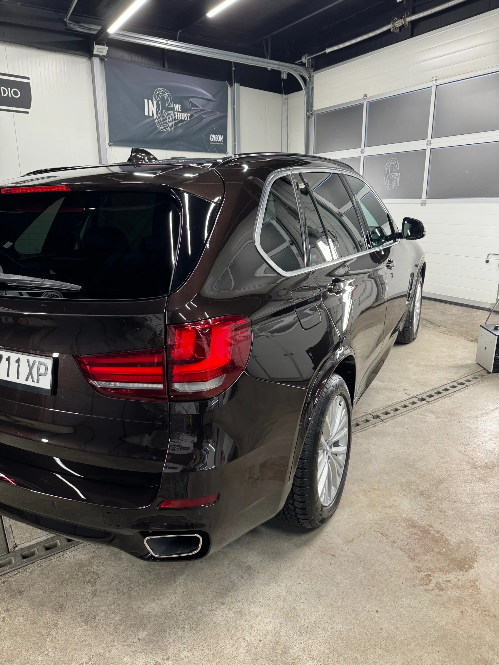 BMW X5 xDrive35i - изображение 7