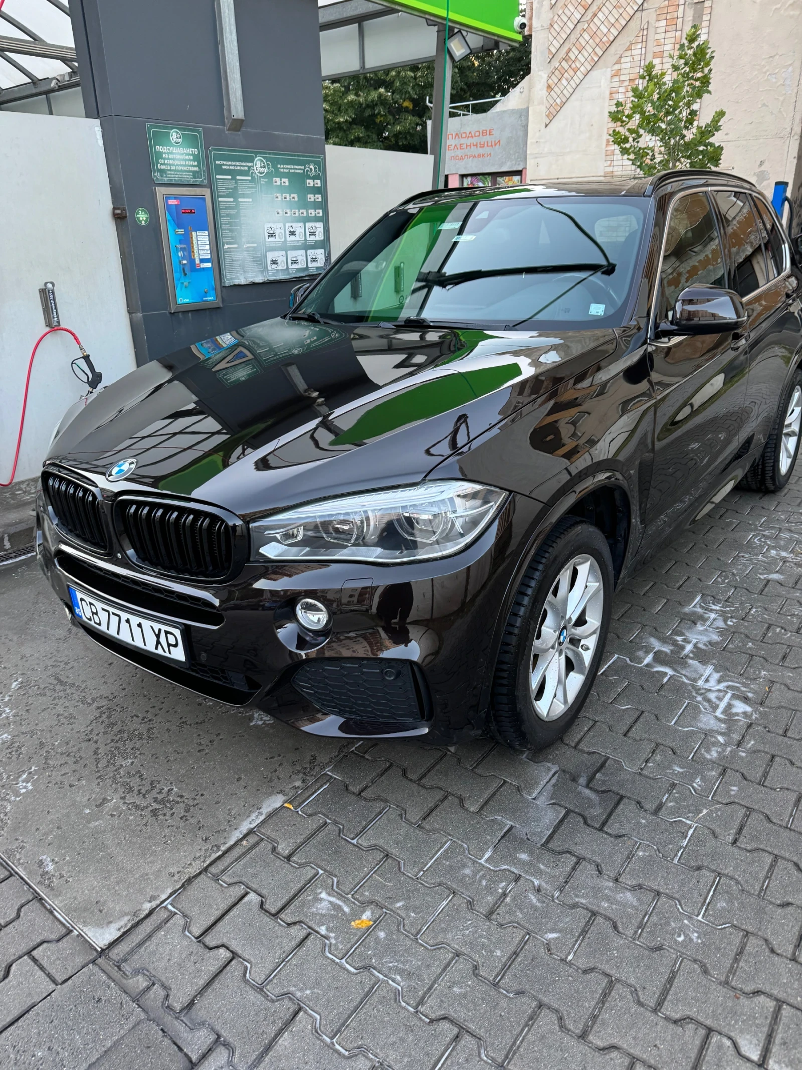 BMW X5 xDrive35i - изображение 2