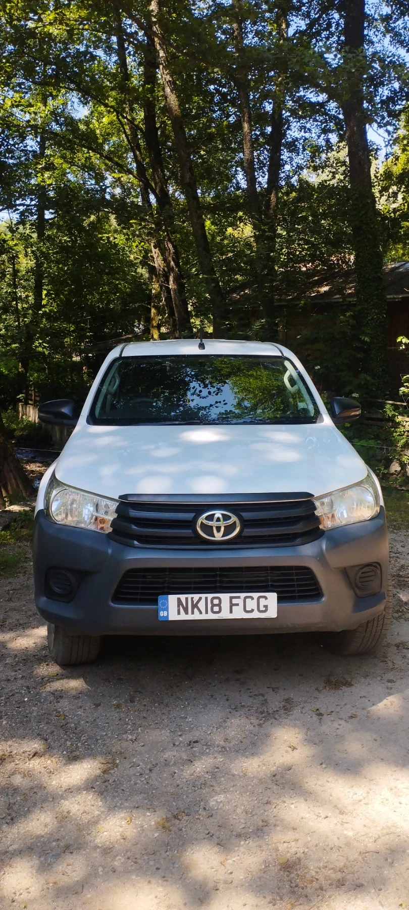 Toyota Hilux 2.4 - изображение 3