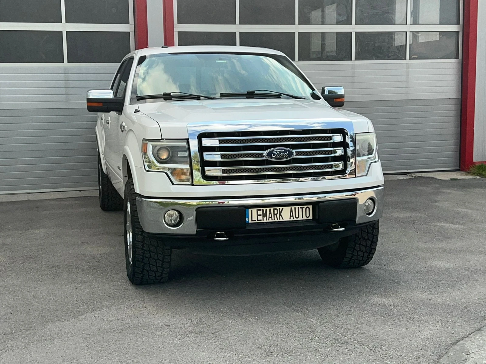 Ford F150 3.5L ECO BOOST KING RANGE NAVI KAMERA - изображение 3