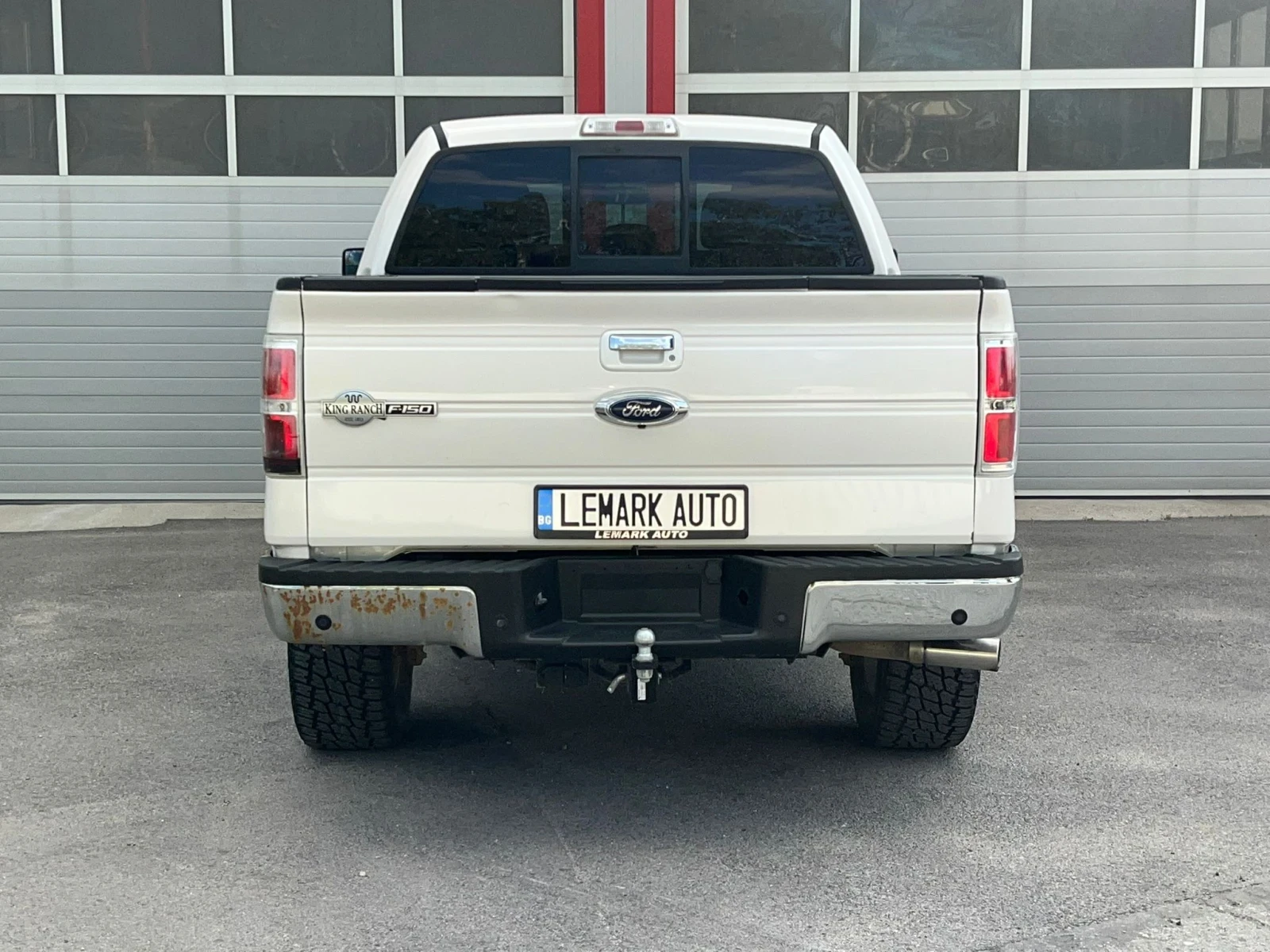 Ford F150 3.5L ECO BOOST KING RANGE NAVI KAMERA - изображение 10
