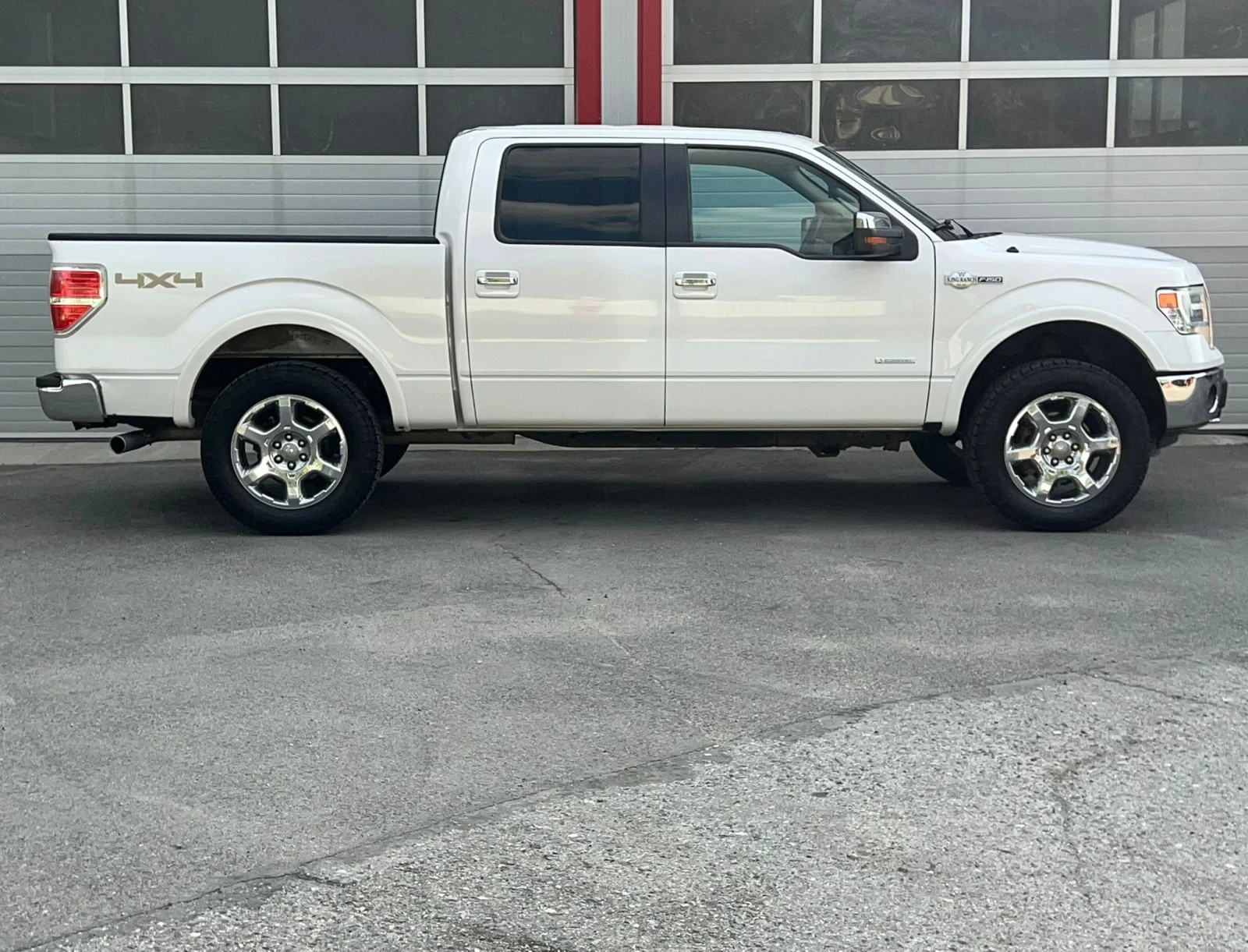 Ford F150 3.5L ECO BOOST KING RANGE NAVI KAMERA - изображение 7