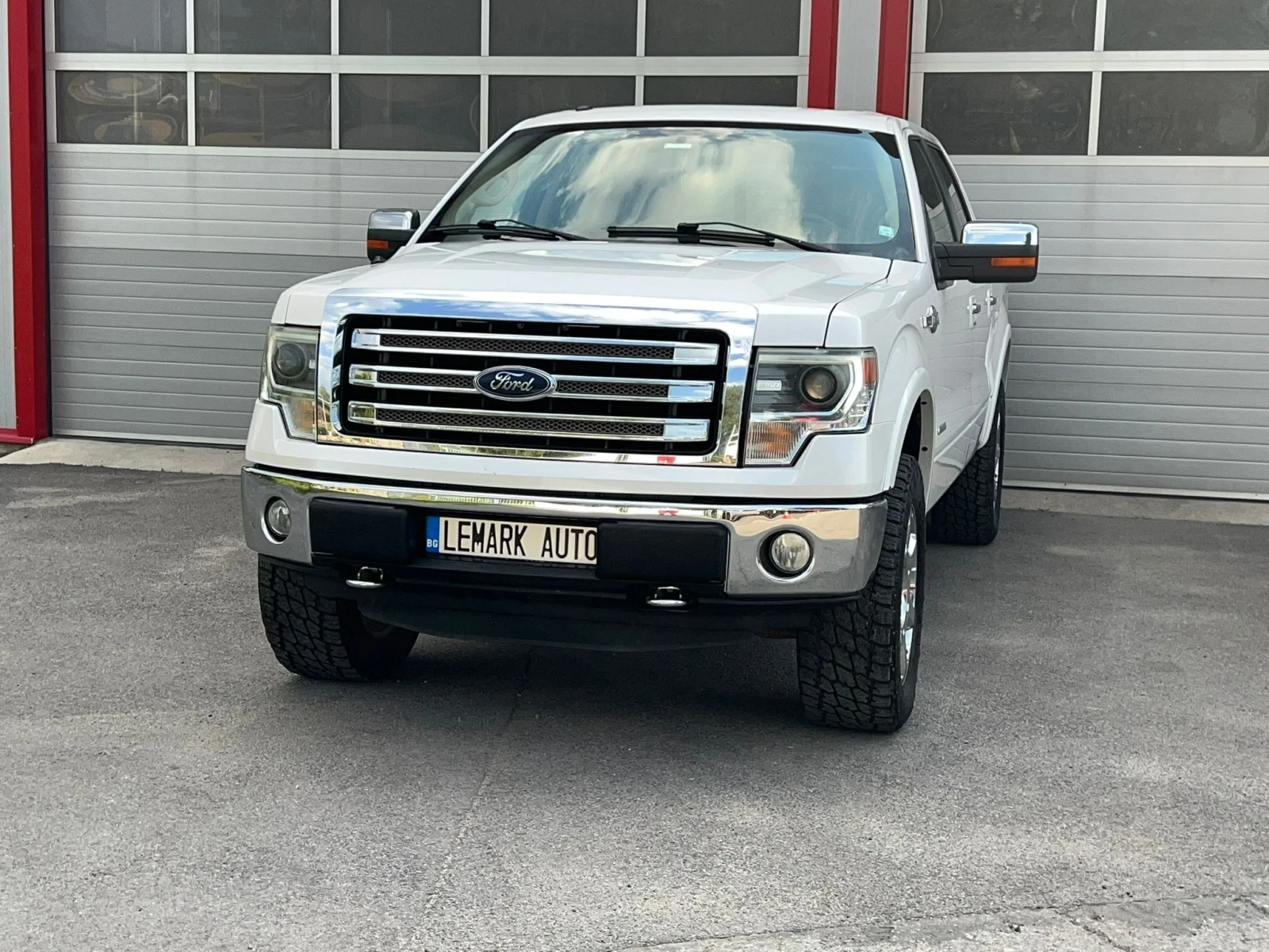 Ford F150 3.5L ECO BOOST KING RANGE NAVI KAMERA - изображение 2