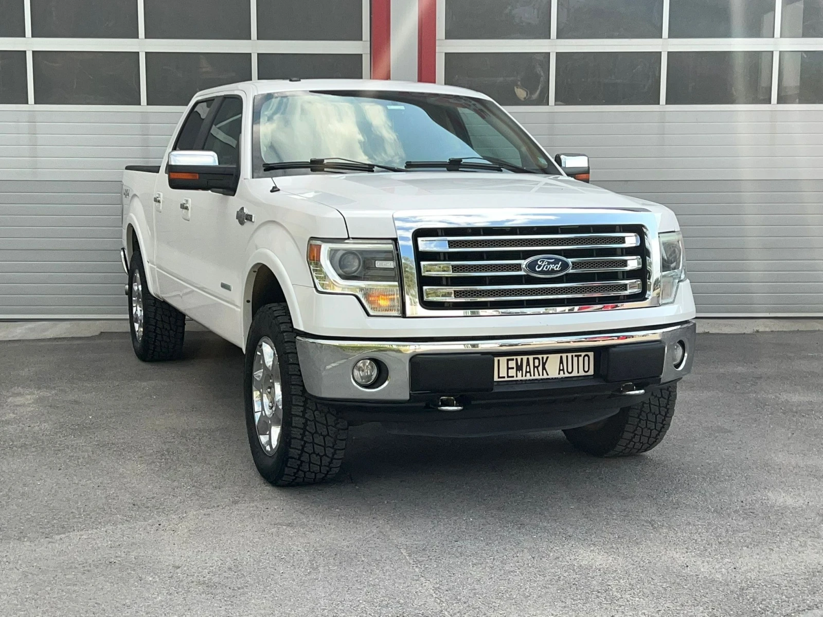 Ford F150 3.5L ECO BOOST KING RANGE NAVI KAMERA - изображение 5