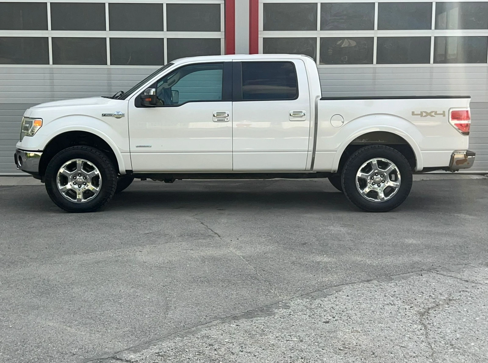 Ford F150 3.5L ECO BOOST KING RANGE NAVI KAMERA - изображение 6