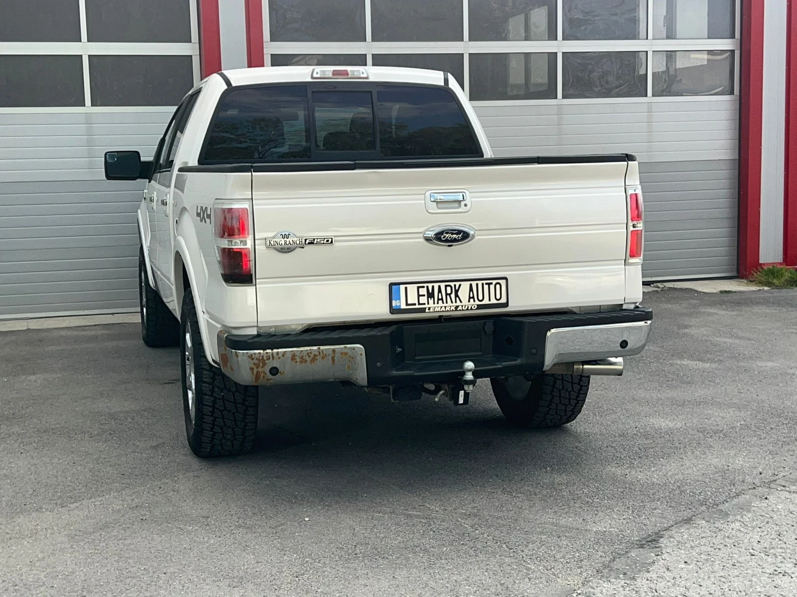 Ford F150 3.5L ECO BOOST KING RANGE NAVI KAMERA - изображение 9