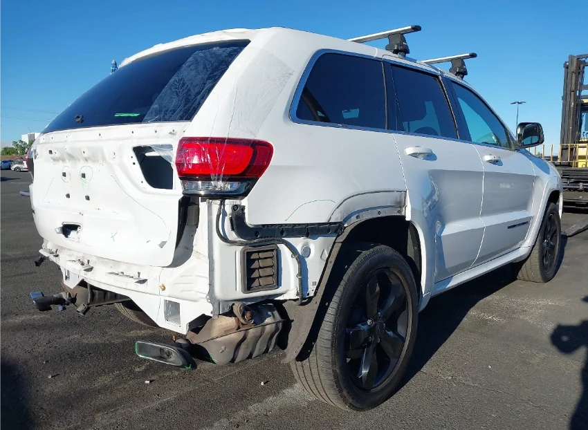 Jeep Grand cherokee OVERLAND* HIGH-ALTITUDE* Обдух* Пано* Дистроник*  - изображение 5