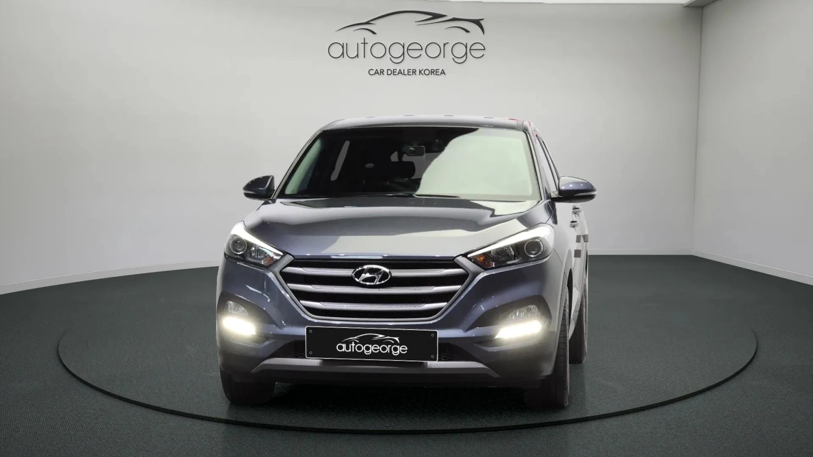 Hyundai Tucson 2.0 2WD MODERN - изображение 3