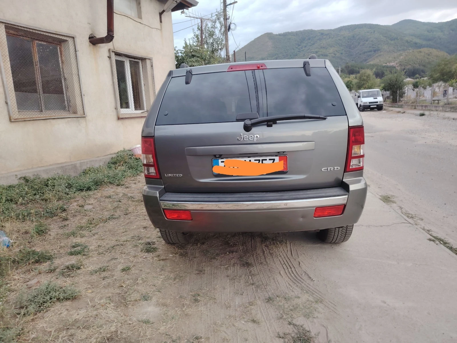 Jeep Grand cherokee 3.0 CRD-LIMITED - изображение 3