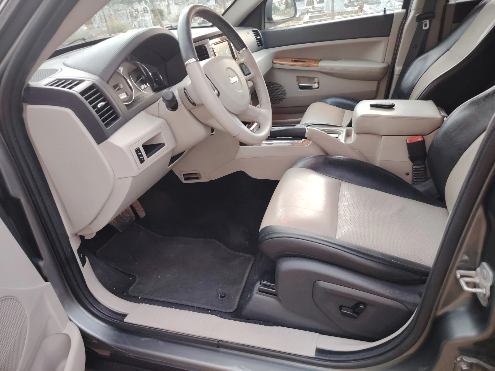 Jeep Grand cherokee 3.0 CRD-LIMITED - изображение 7