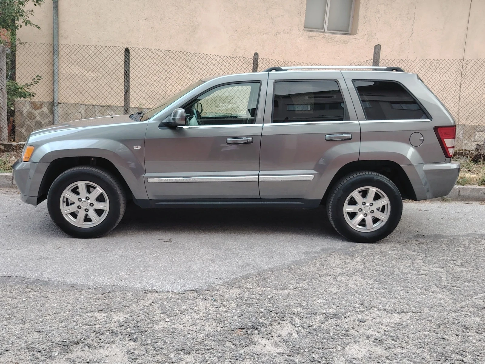 Jeep Grand cherokee 3.0 CRD-LIMITED - изображение 5