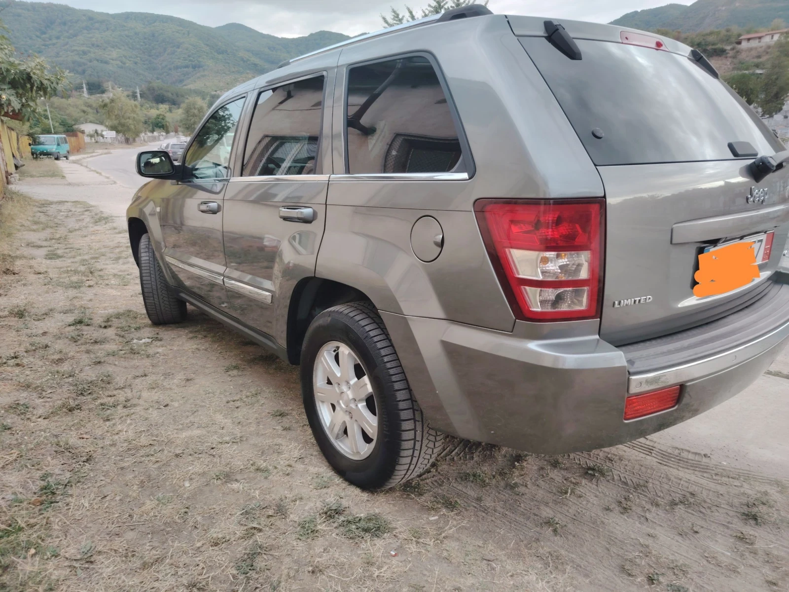 Jeep Grand cherokee 3.0 CRD-LIMITED - изображение 4