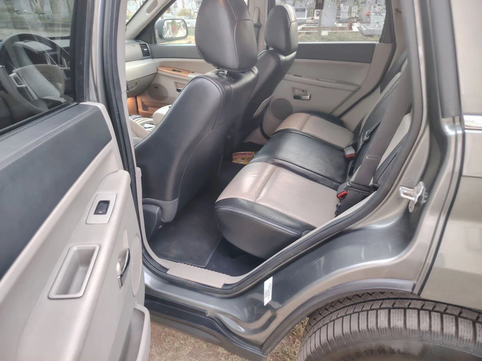 Jeep Grand cherokee 3.0 CRD-LIMITED - изображение 9