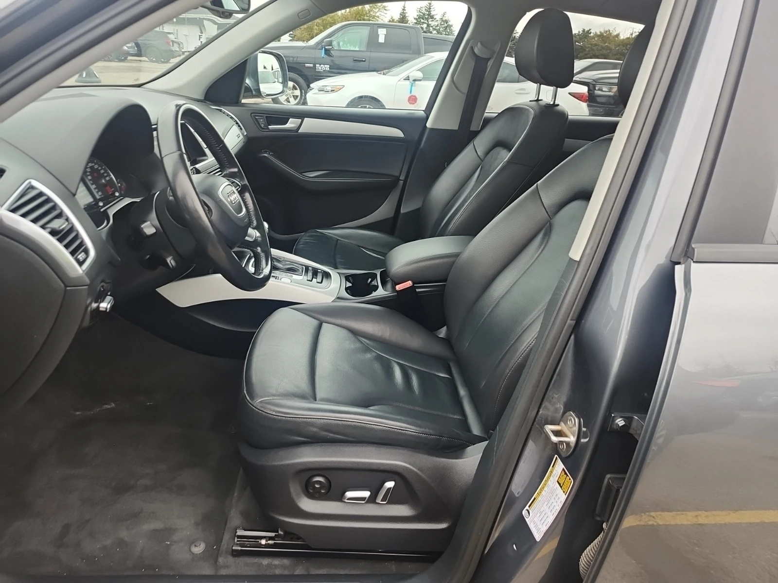 Audi Q5 Premium * * CARFAX * * АВТО КРЕДИТ * *  - изображение 7