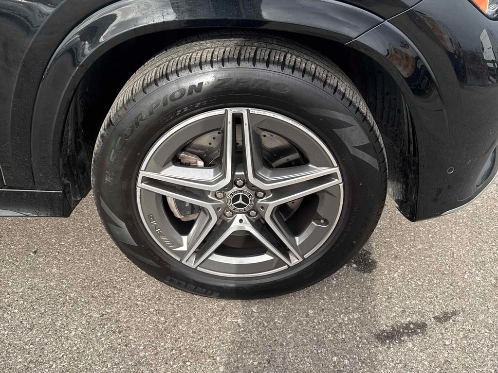 Mercedes-Benz GLE 350 * CARFAX * БЕЗ ПЪРВОНАЧАЛНА ВНОСКА - изображение 7