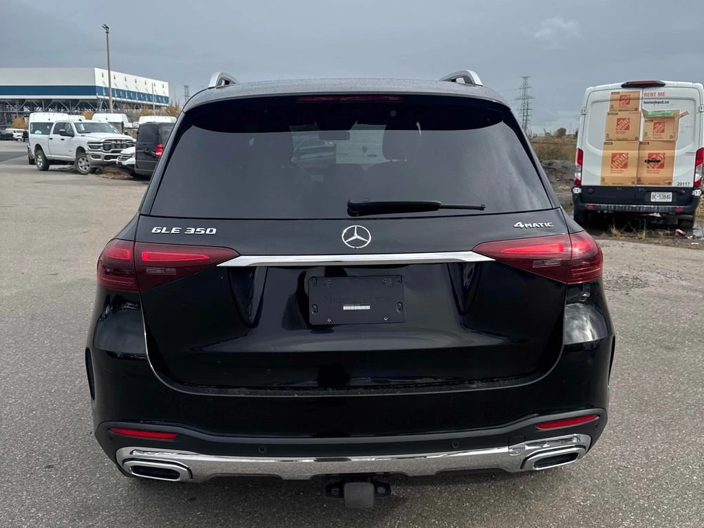 Mercedes-Benz GLE 350 * CARFAX * БЕЗ ПЪРВОНАЧАЛНА ВНОСКА - изображение 4