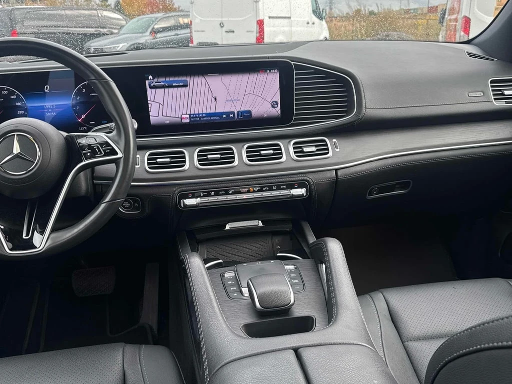 Mercedes-Benz GLE 350 * CARFAX * БЕЗ ПЪРВОНАЧАЛНА ВНОСКА - изображение 9