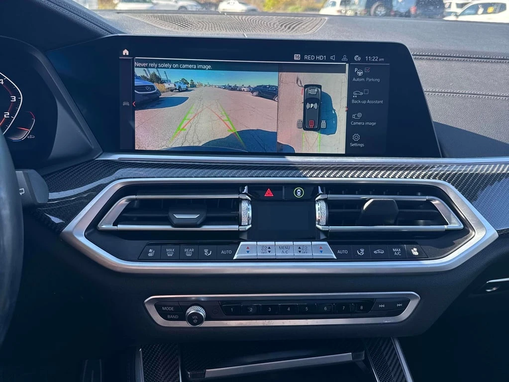 BMW X5 * M50i * CARFAX * БЕЗ ПЪРВОНАЧАЛНА ВНОСКА - изображение 9