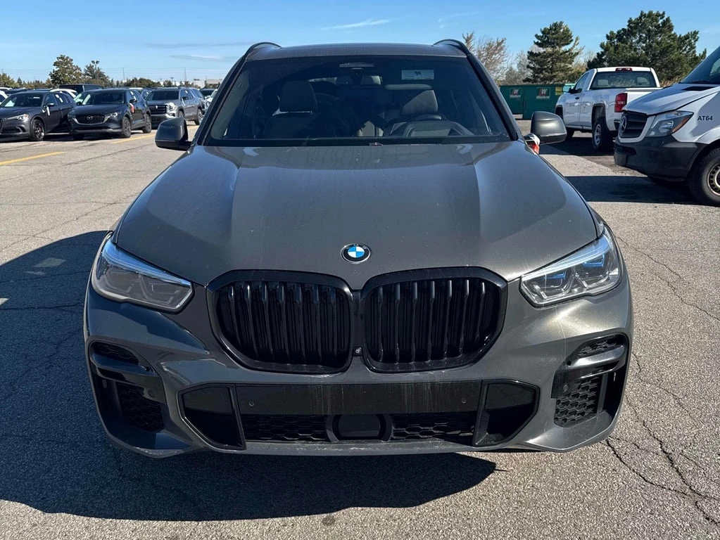 BMW X5 * M50i * CARFAX * БЕЗ ПЪРВОНАЧАЛНА ВНОСКА - изображение 6