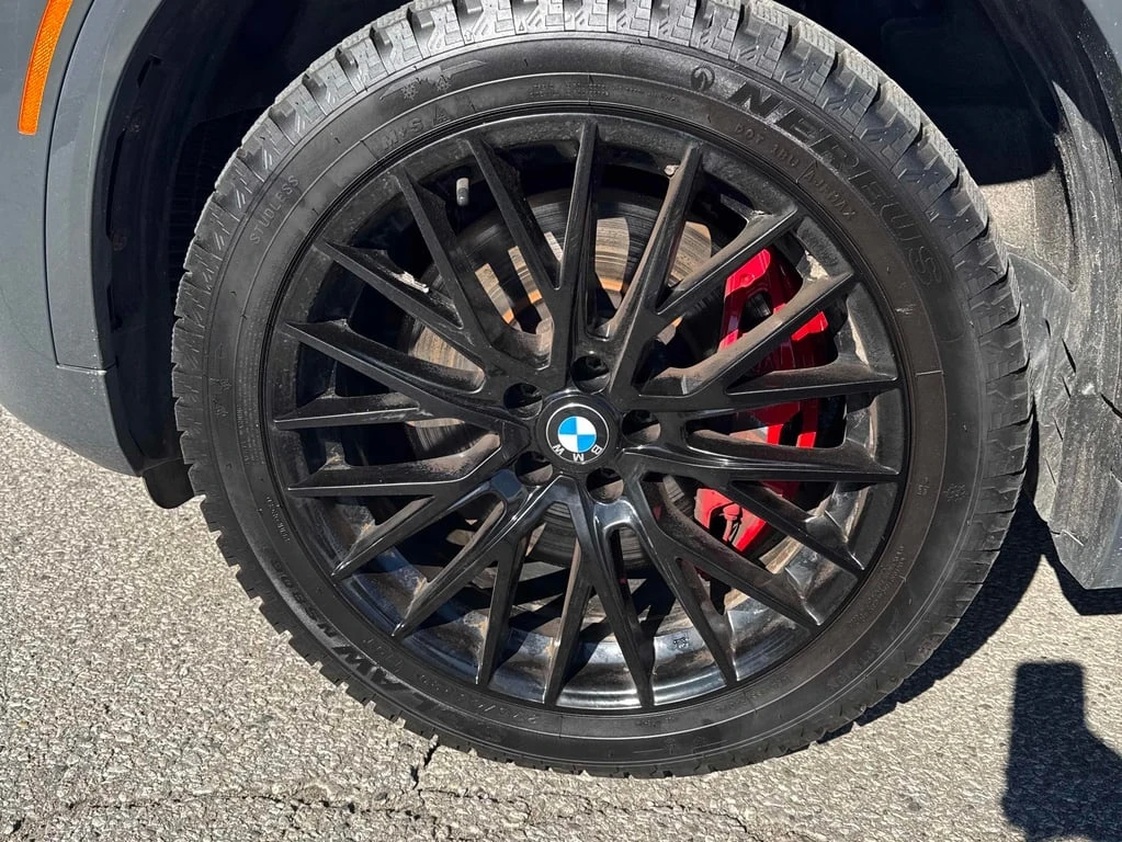 BMW X5 * M50i * CARFAX * БЕЗ ПЪРВОНАЧАЛНА ВНОСКА - изображение 7