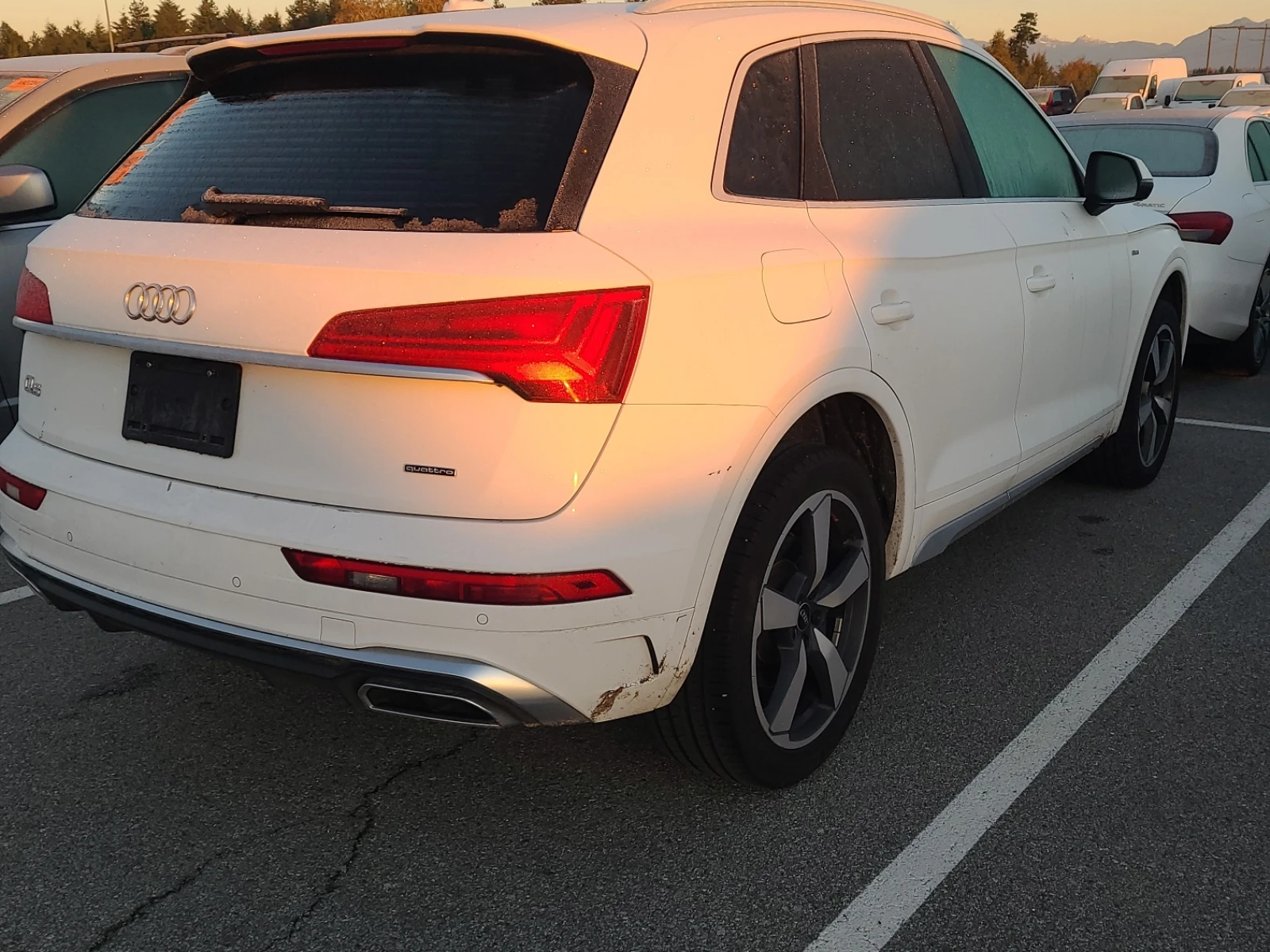 Audi Q5 * CARFAX *    | Mobile.bg   2