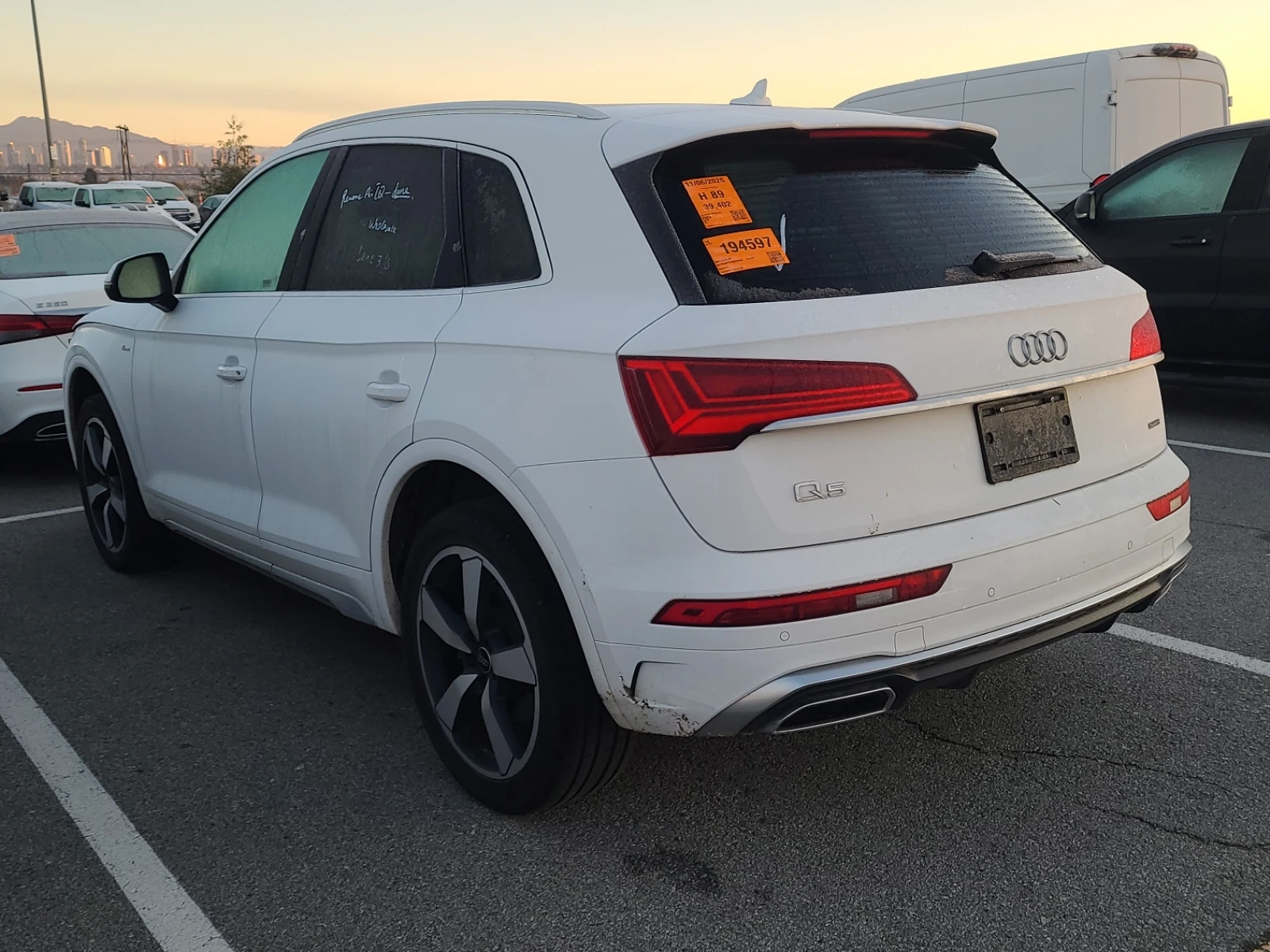 Audi Q5 * CARFAX *    | Mobile.bg   4
