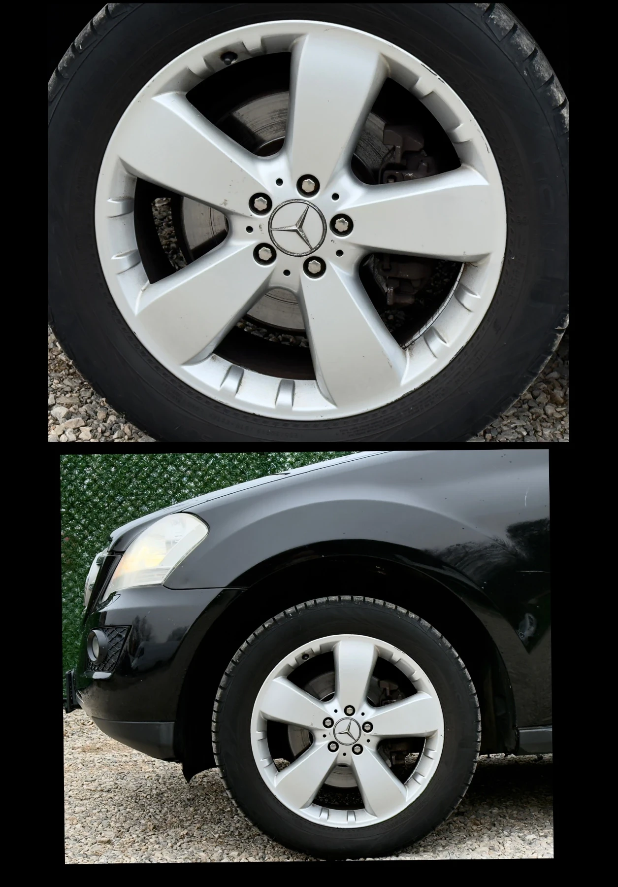 Mercedes-Benz ML 320 CDi FACELIFT#NAVI#XENON - изображение 9