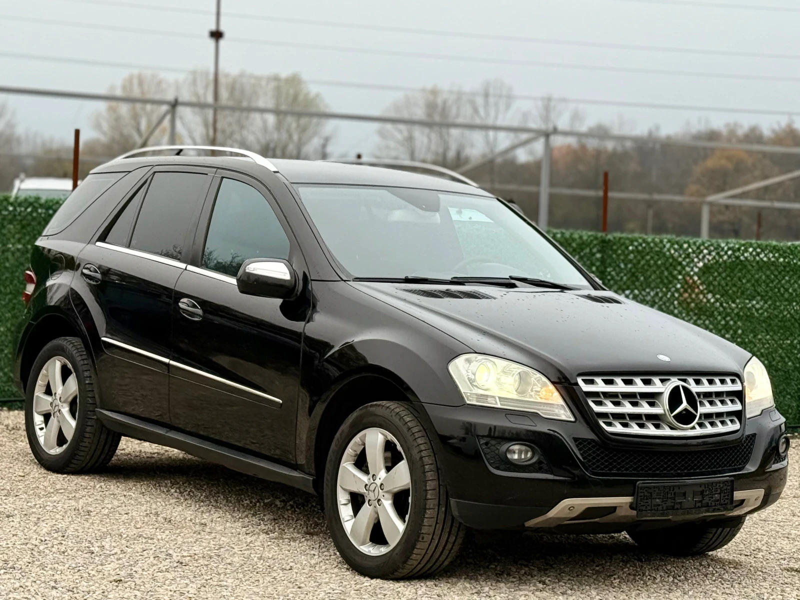 Mercedes-Benz ML 320 CDi FACELIFT#NAVI#XENON - изображение 3