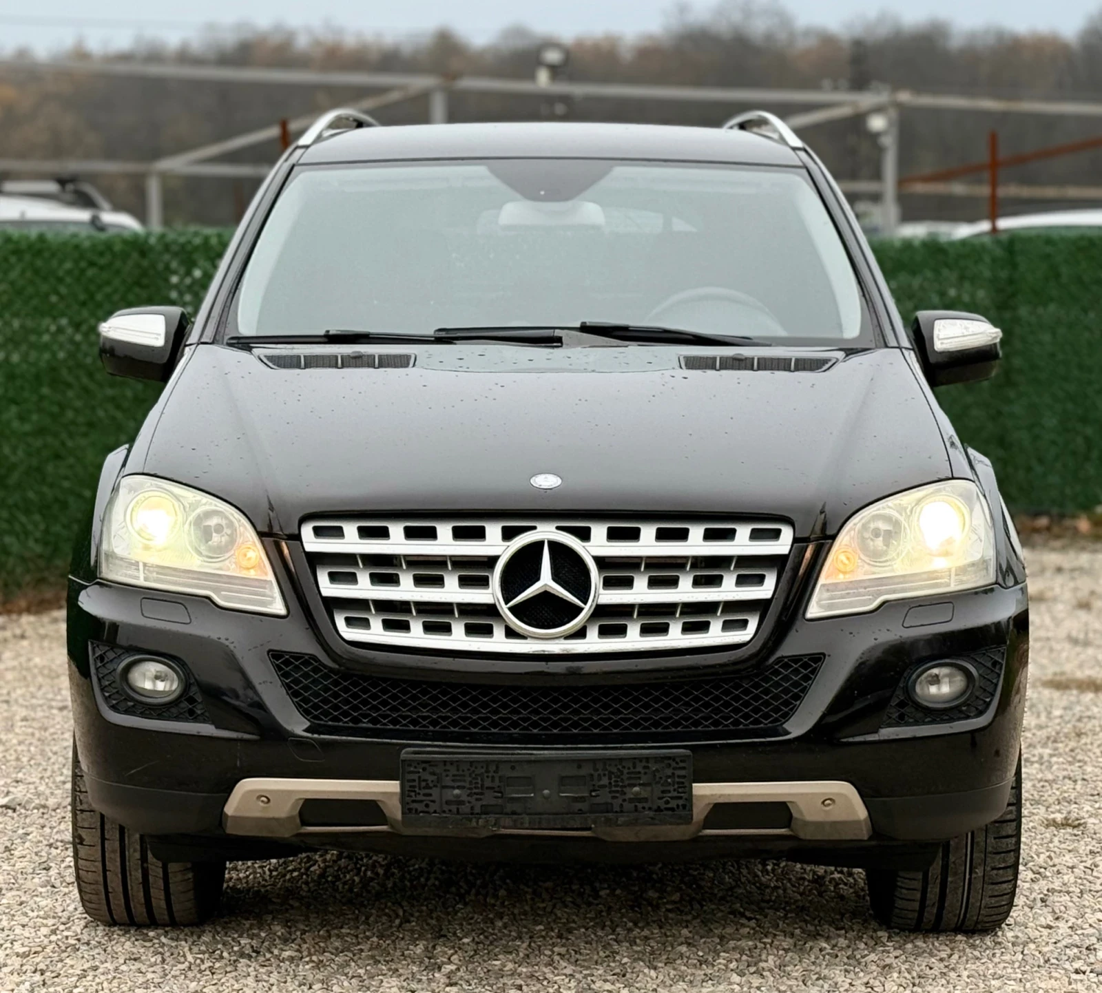 Mercedes-Benz ML 320 CDi FACELIFT#NAVI#XENON - изображение 2