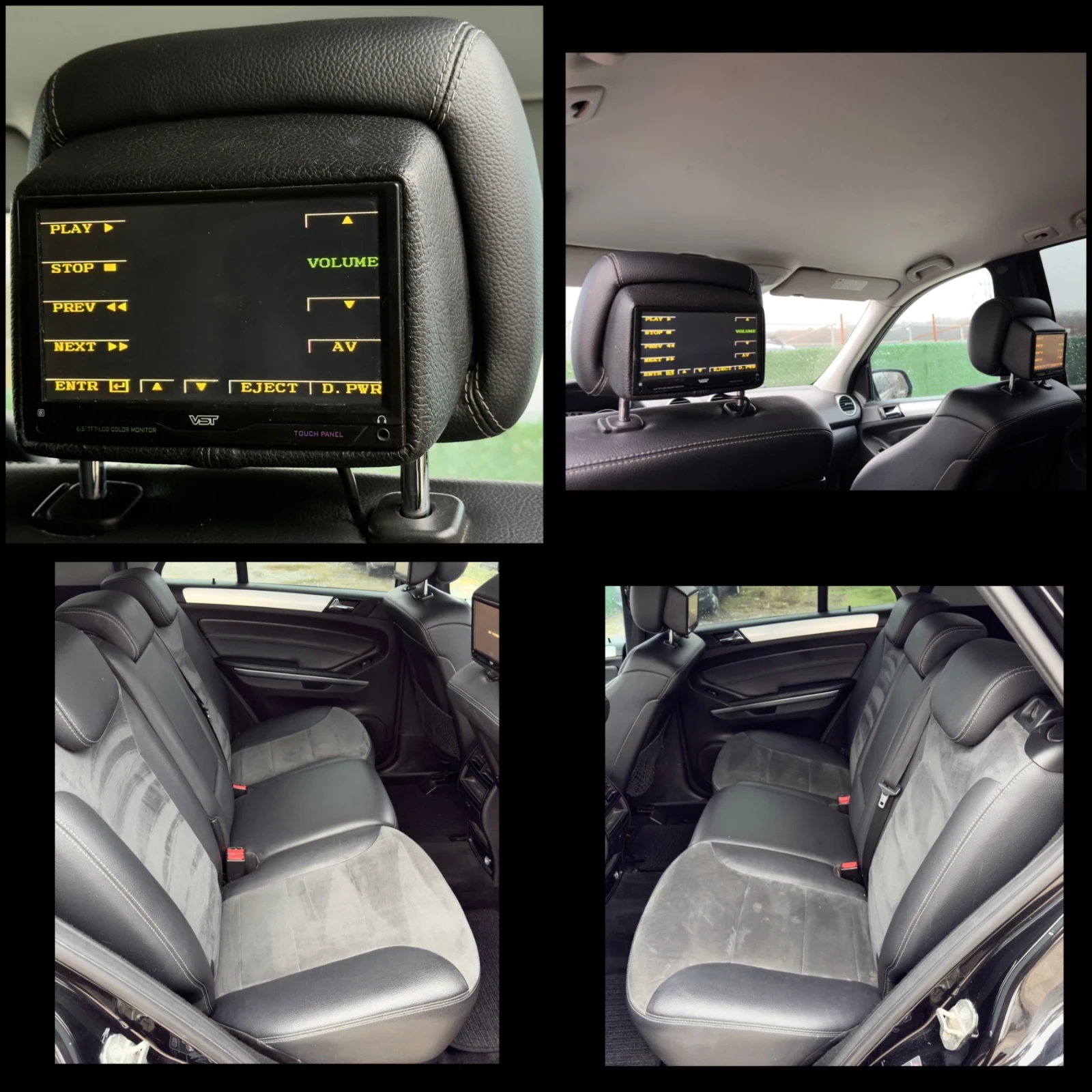 Mercedes-Benz ML 320 CDi FACELIFT#NAVI#XENON | Mobile.bg   14