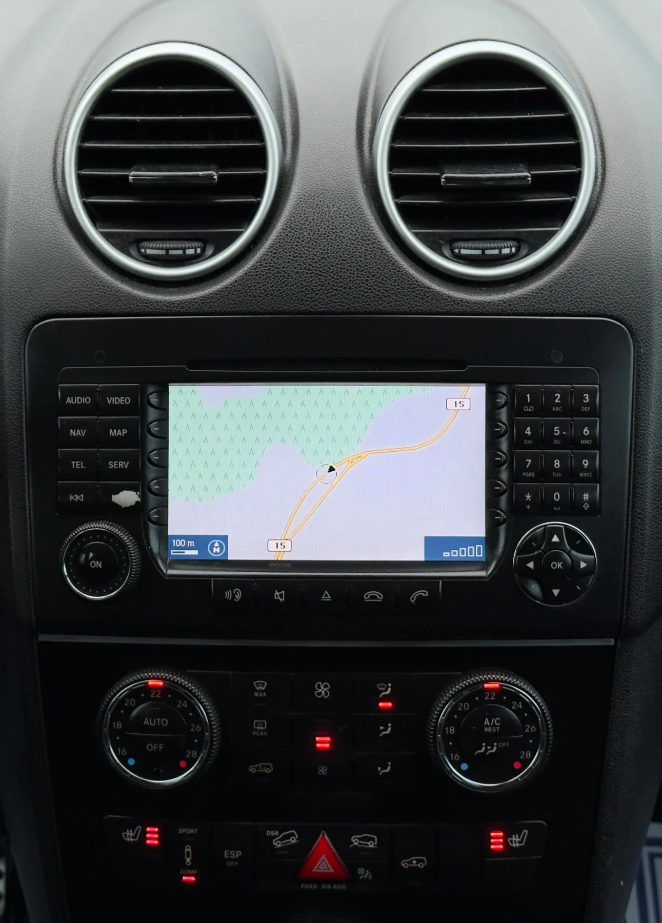 Mercedes-Benz ML 320 CDi FACELIFT#NAVI#XENON | Mobile.bg   15