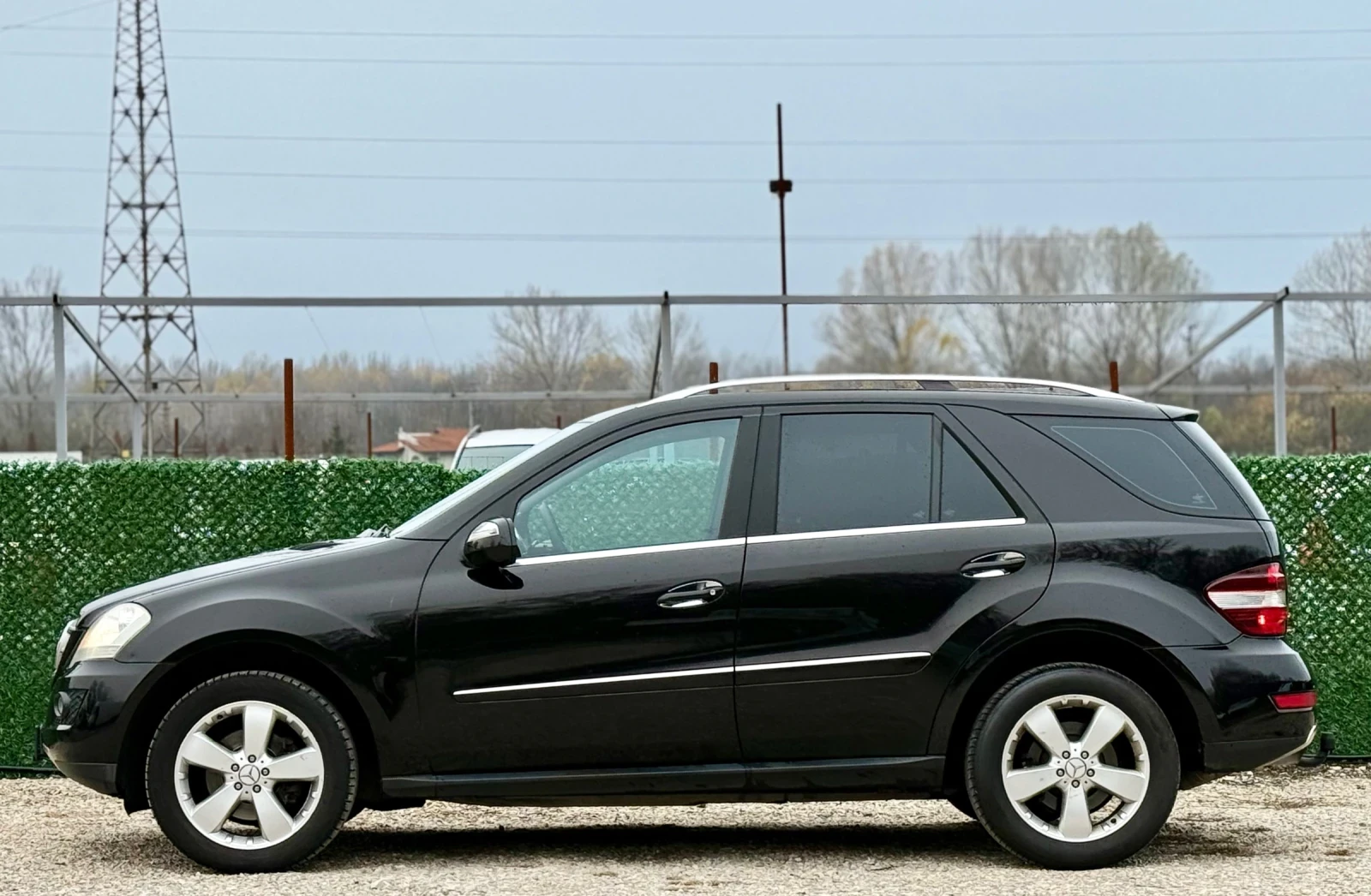 Mercedes-Benz ML 320 CDi FACELIFT#NAVI#XENON - изображение 8