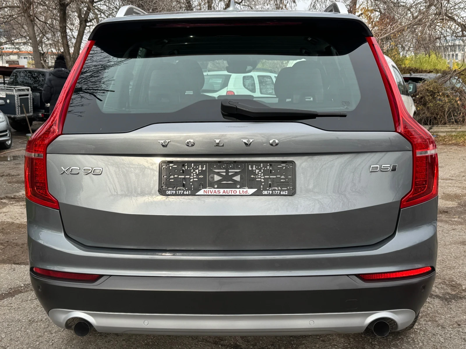 Volvo Xc90  !  ! | Mobile.bg   7
