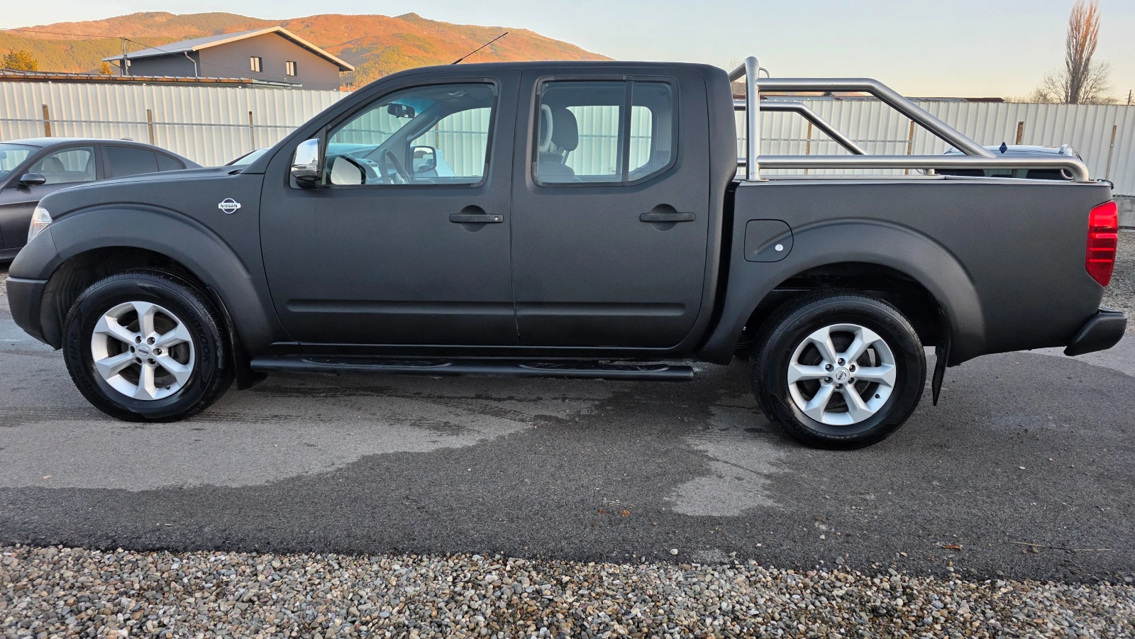 Nissan Navara 2.5 DCI Italia - изображение 8