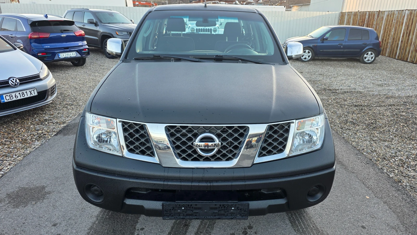 Nissan Navara 2.5 DCI Italia - изображение 2