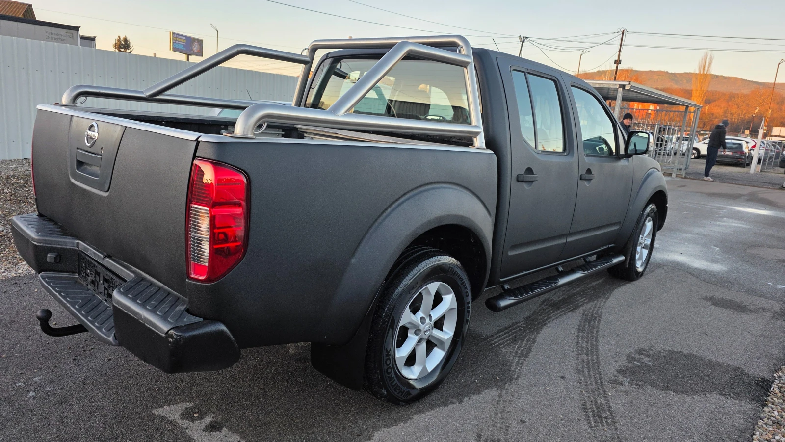 Nissan Navara 2.5 DCI Italia - изображение 4