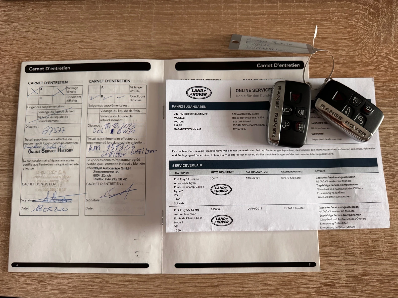 Land Rover Range Rover Evoque AUTOBIOGRAPHY 2.0SI4 241��. FACELIFT HEAD-UP ����� | Mobile.bg � ����������� 16