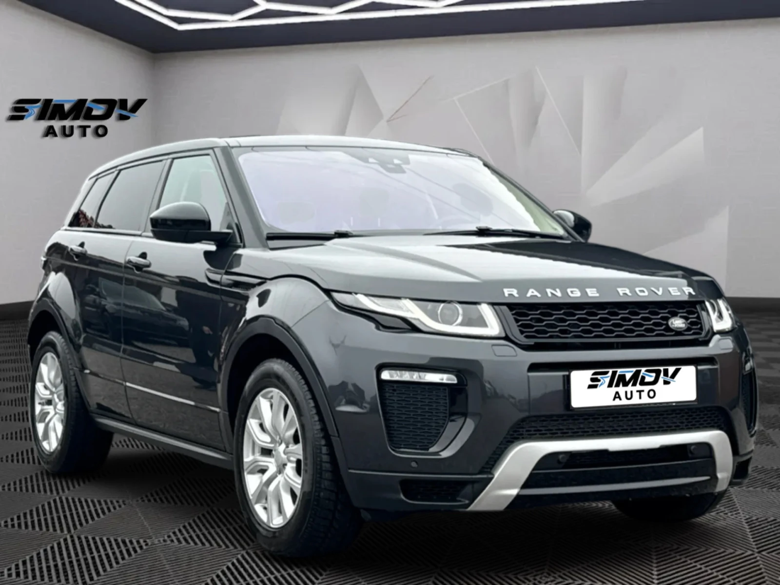 Land Rover Range Rover Evoque AUTOBIOGRAPHY 2.0SI4 241КС. FACELIFT HEAD-UP ПАНОР - изображение 3