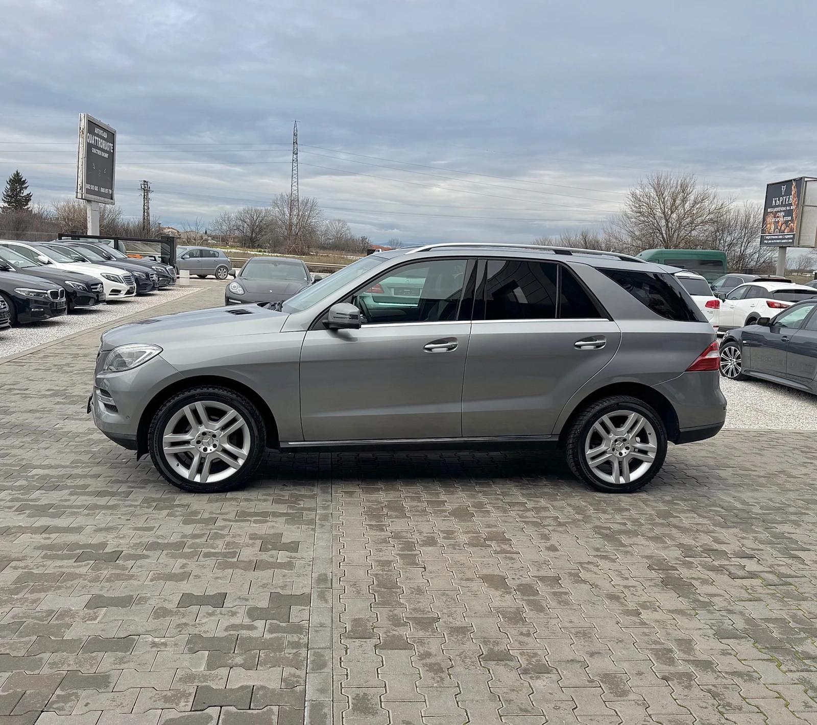 Mercedes-Benz ML 250 CDi Sport - изображение 7