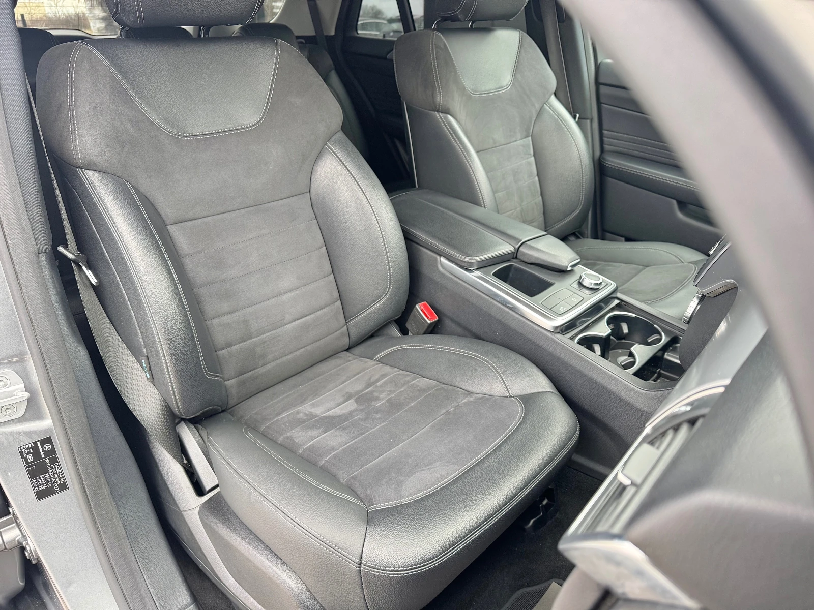 Mercedes-Benz ML 250 CDi Sport | Mobile.bg � ����������� 11