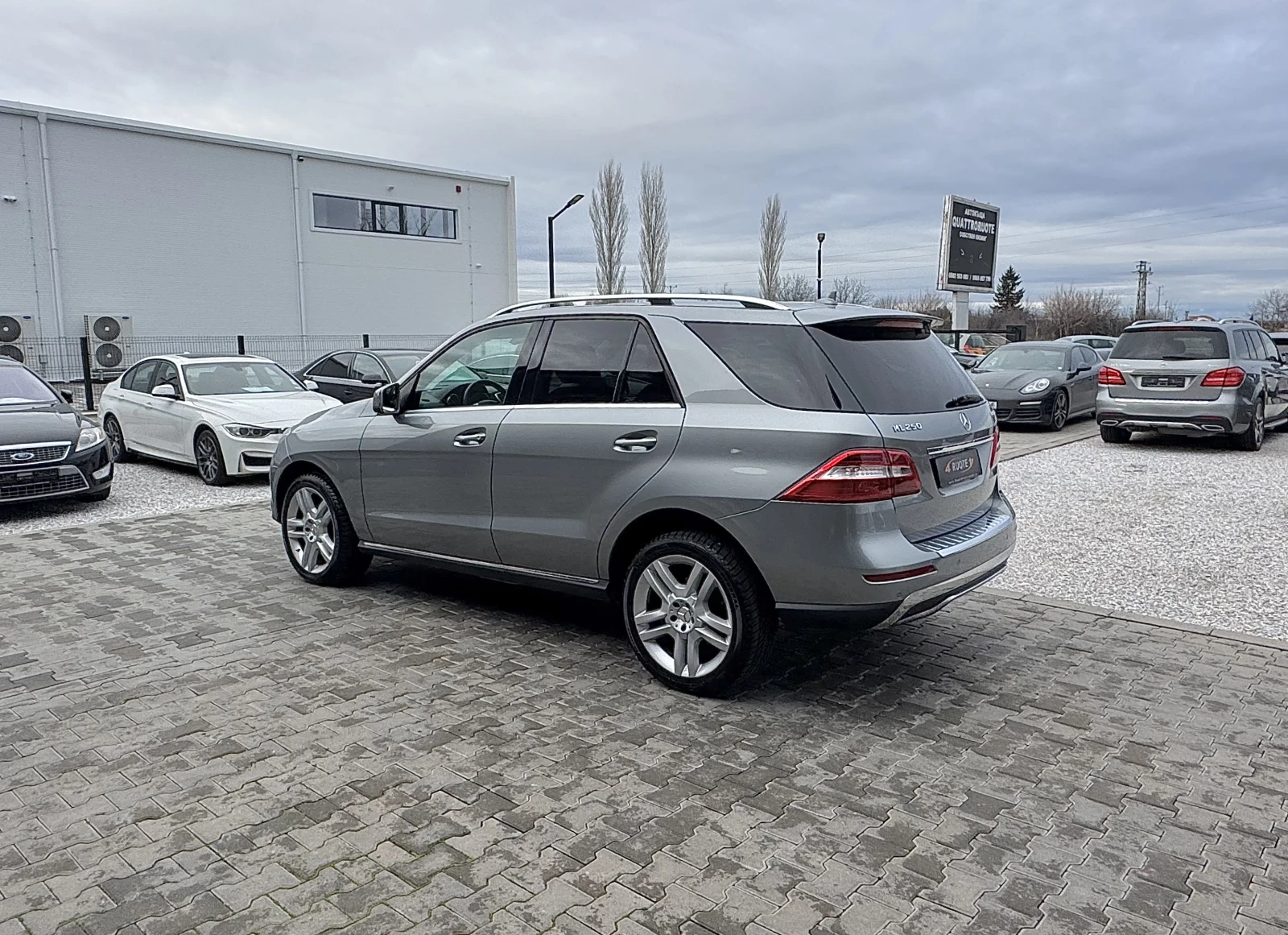 Mercedes-Benz ML 250 CDi Sport - изображение 6