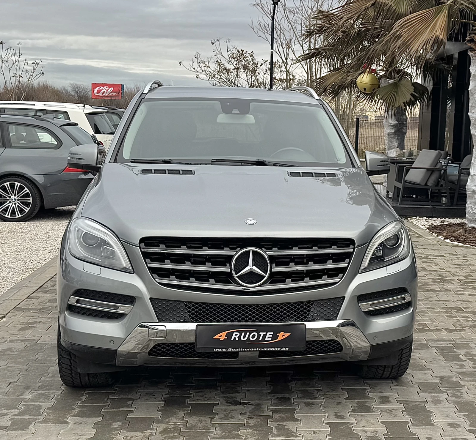 Mercedes-Benz ML 250 CDi Sport | Mobile.bg � ����������� 1