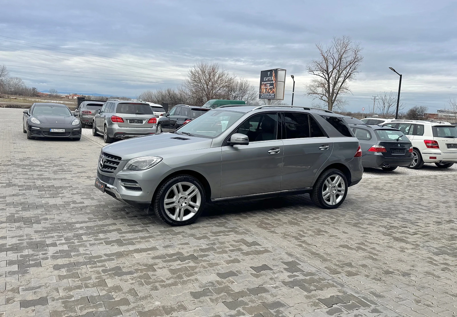 Mercedes-Benz ML 250 CDi Sport - изображение 2