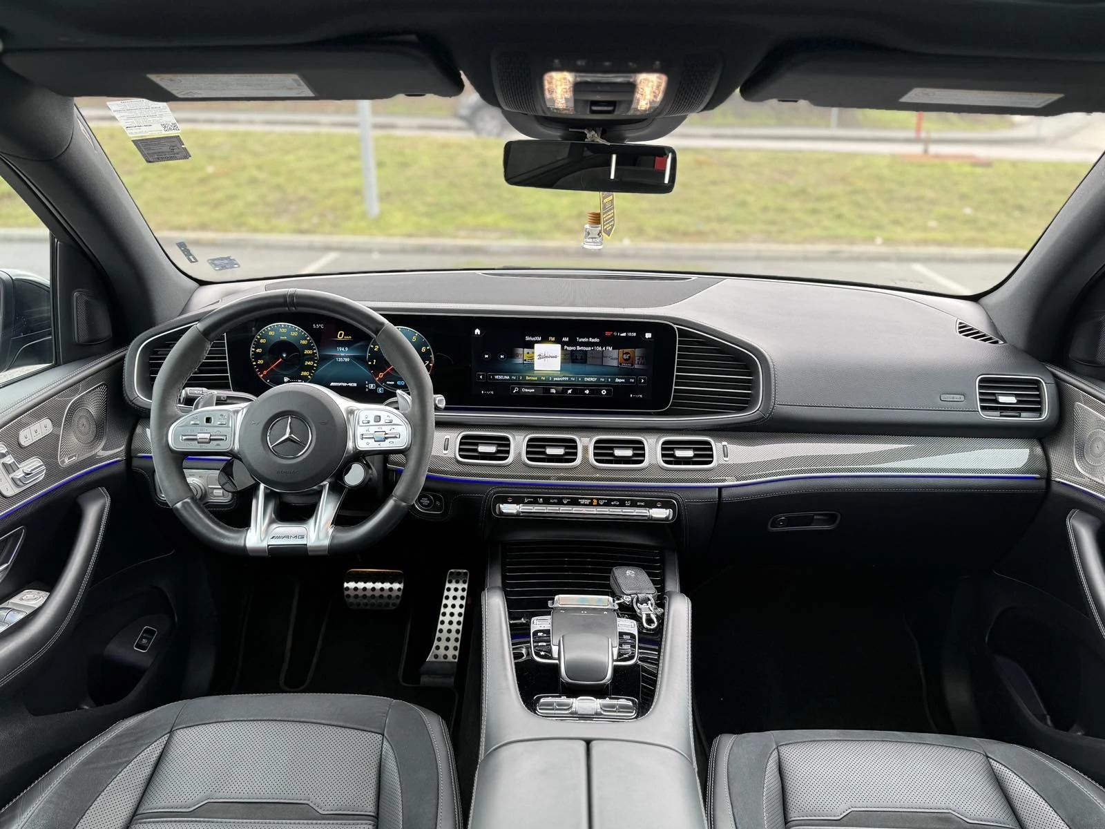 Mercedes-Benz GLE 53 4MATIC 53 AMG EQ BUSTER | Mobile.bg � ����������� 14
