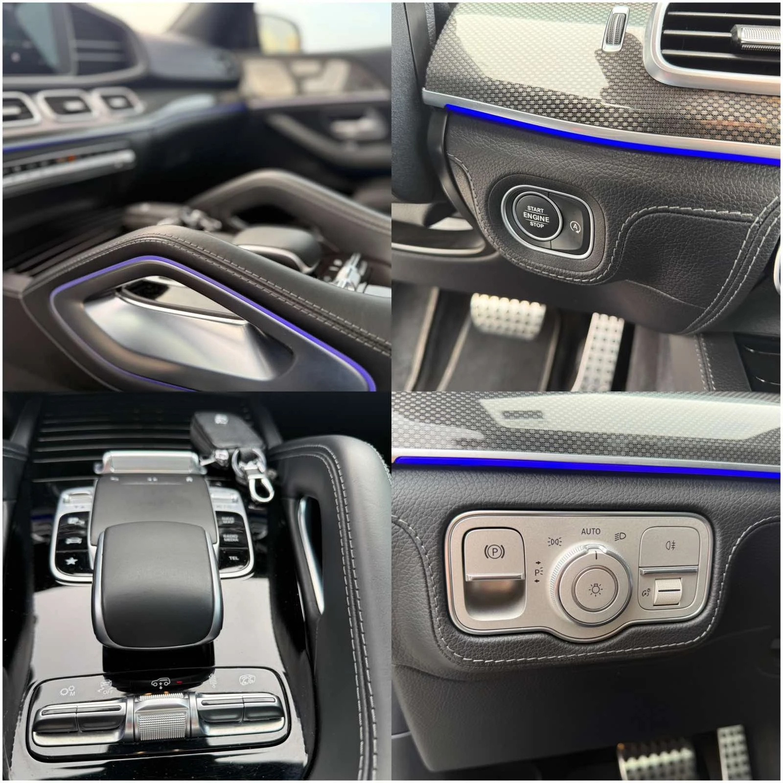 Mercedes-Benz GLE 53 4MATIC 53 AMG EQ BUSTER | Mobile.bg � ����������� 11
