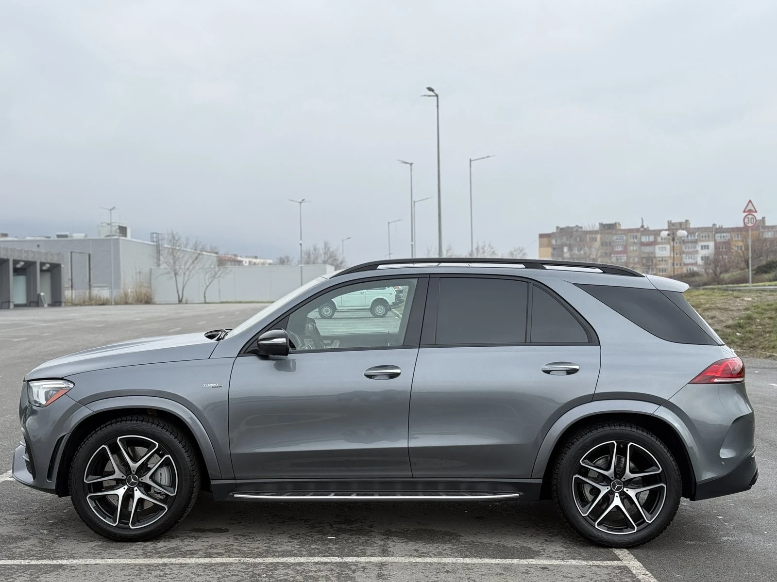 Mercedes-Benz GLE 53 4MATIC 53 AMG EQ BUSTER | Mobile.bg � ����������� 6