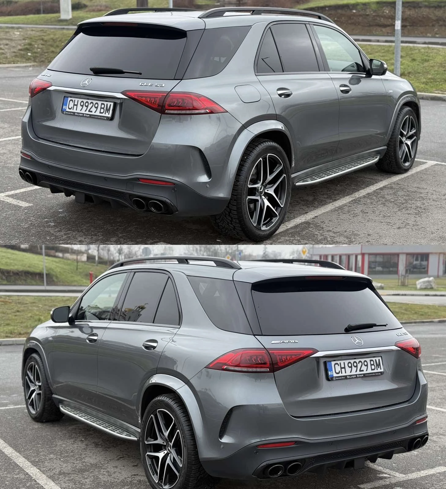 Mercedes-Benz GLE 53 4MATIC 53 AMG EQ BUSTER | Mobile.bg � ����������� 7