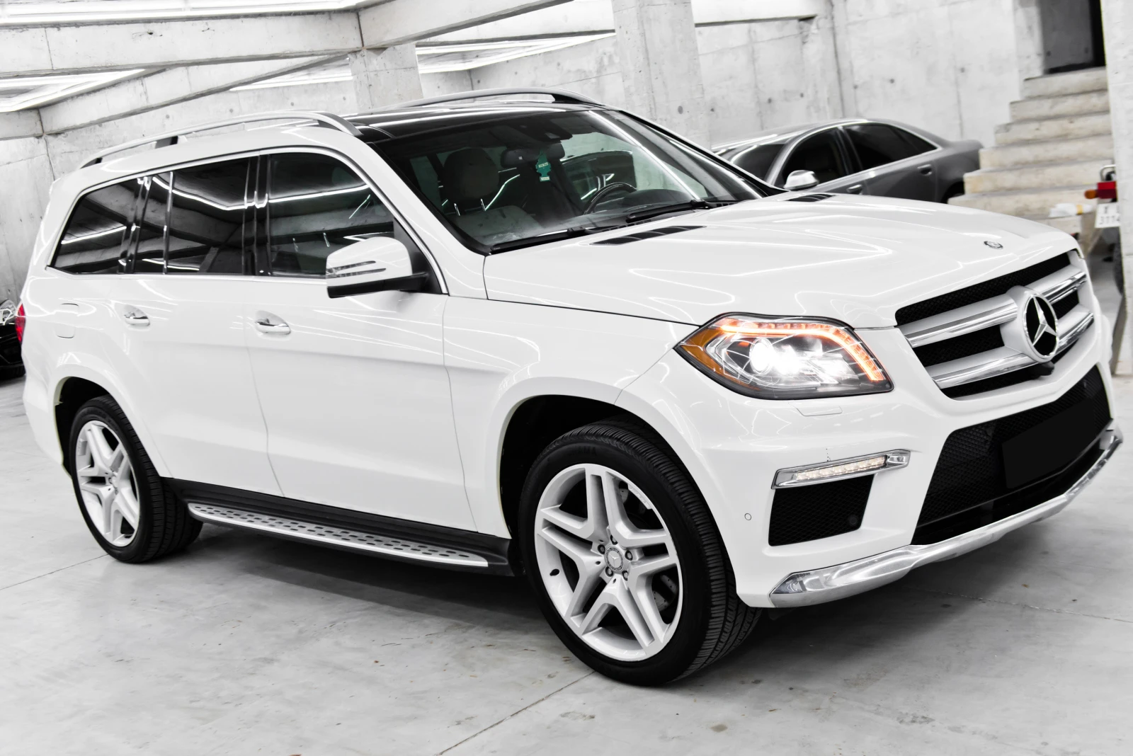 Mercedes-Benz GL 350 D* AMG* 6+ 1* 148000км - изображение 3